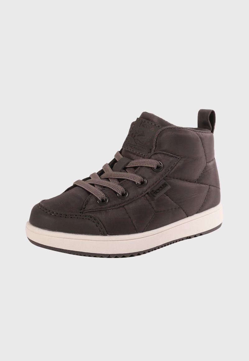 Zapatilla Urbana Caña Cordón A Caminar Niño-0