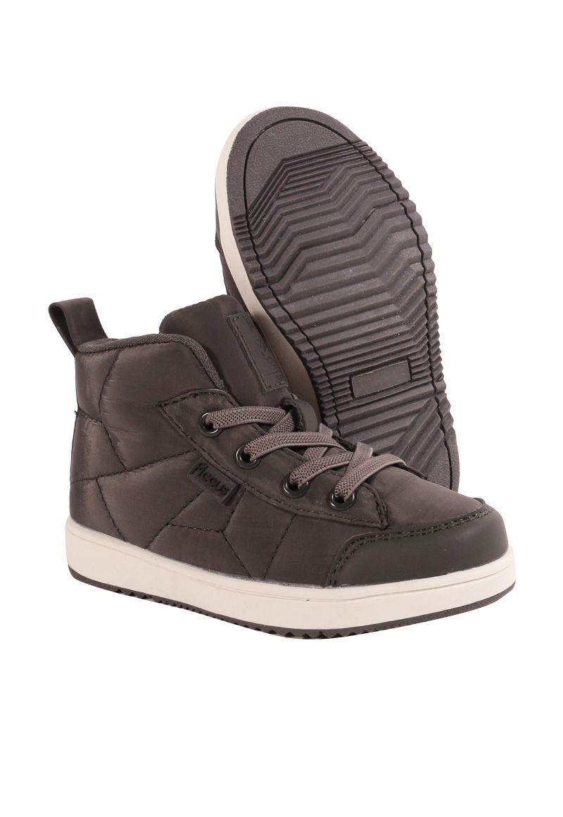 Zapatilla Urbana Caña Cordón A Caminar Niño-2