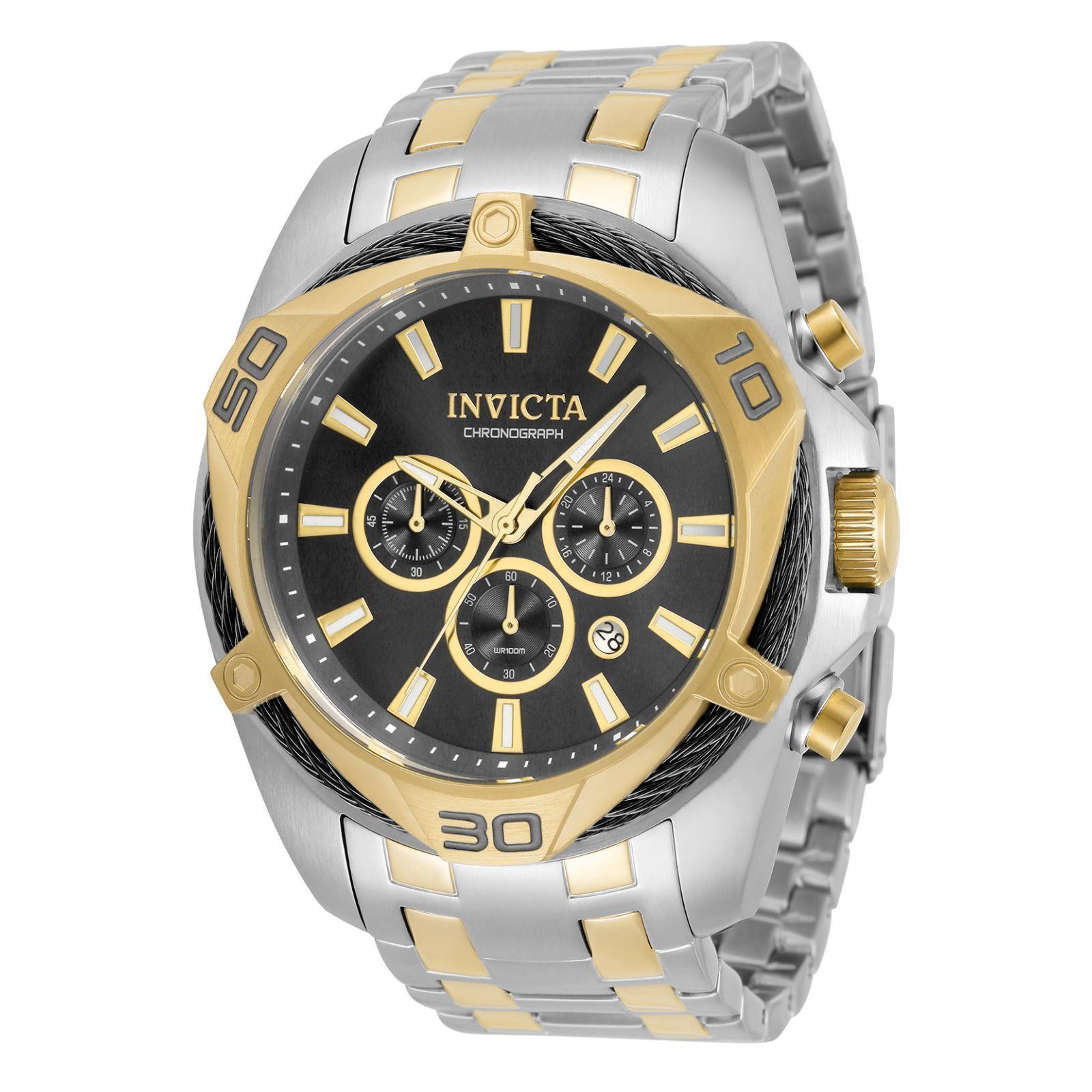 Reloj Hombre INVICTA 34127 Bolt-0
