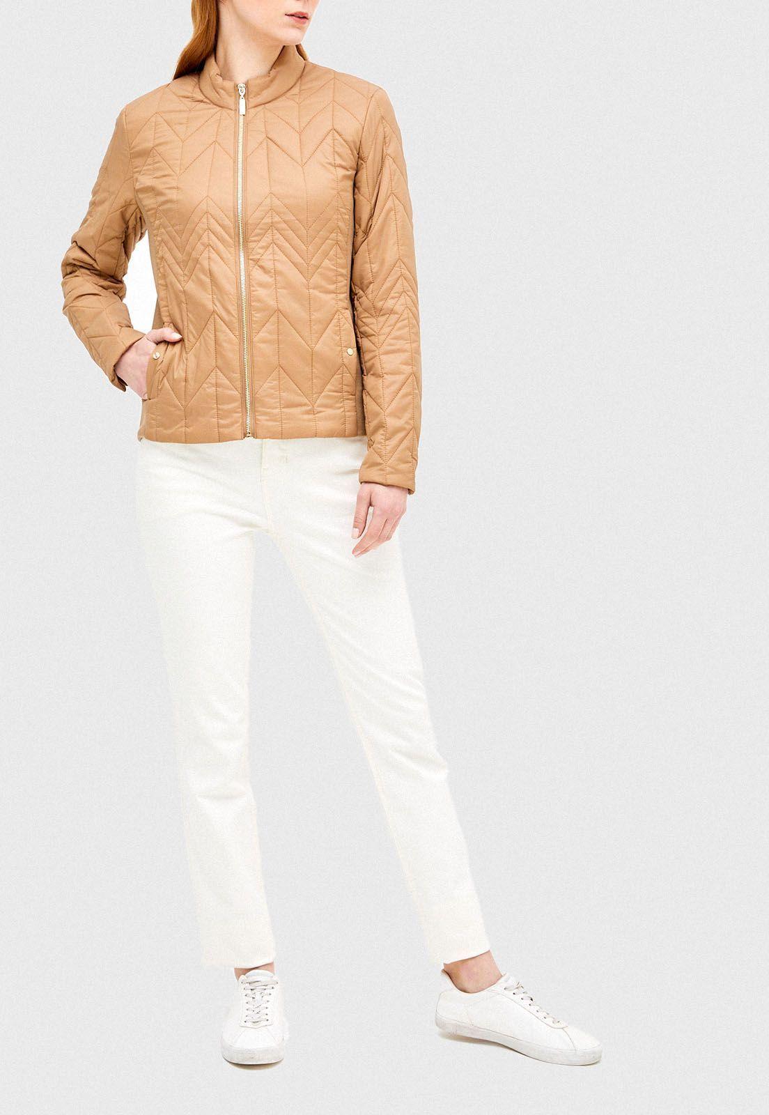 Chaqueta Martini Camel-3