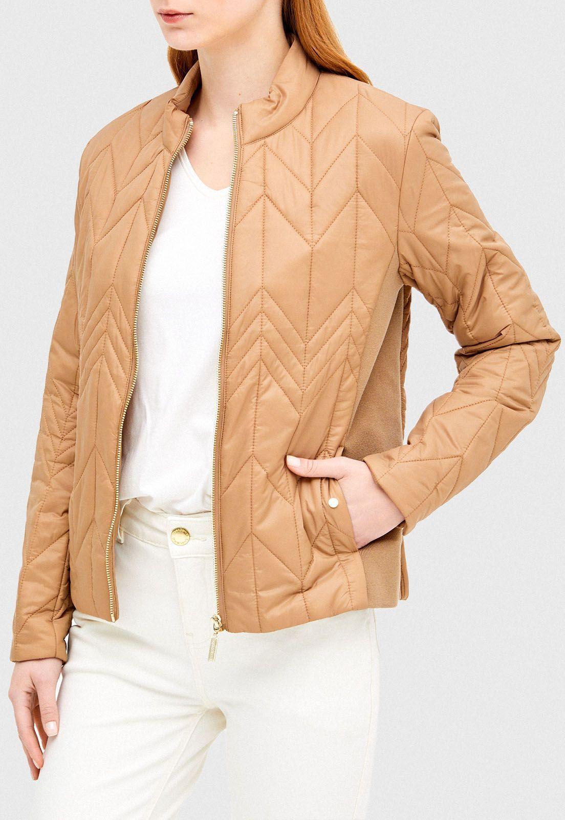 Chaqueta Martini Camel-0