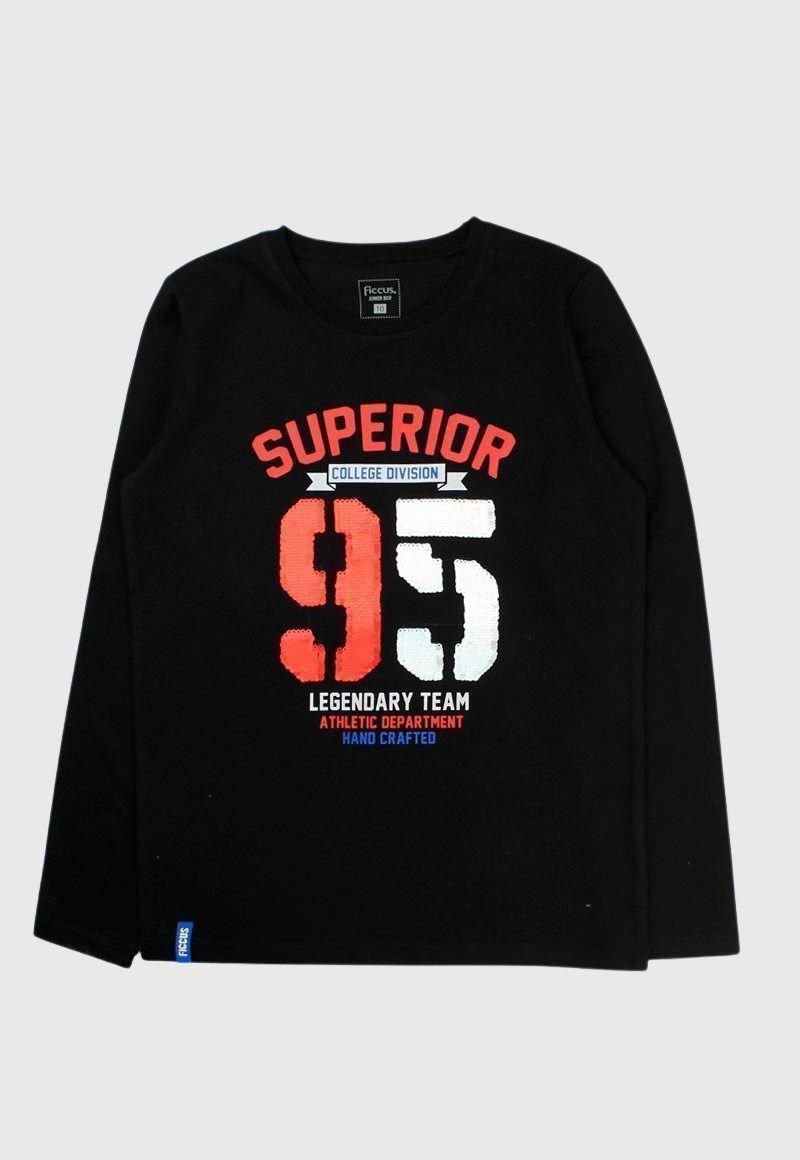 Polera Junior Niño Day2Day-5