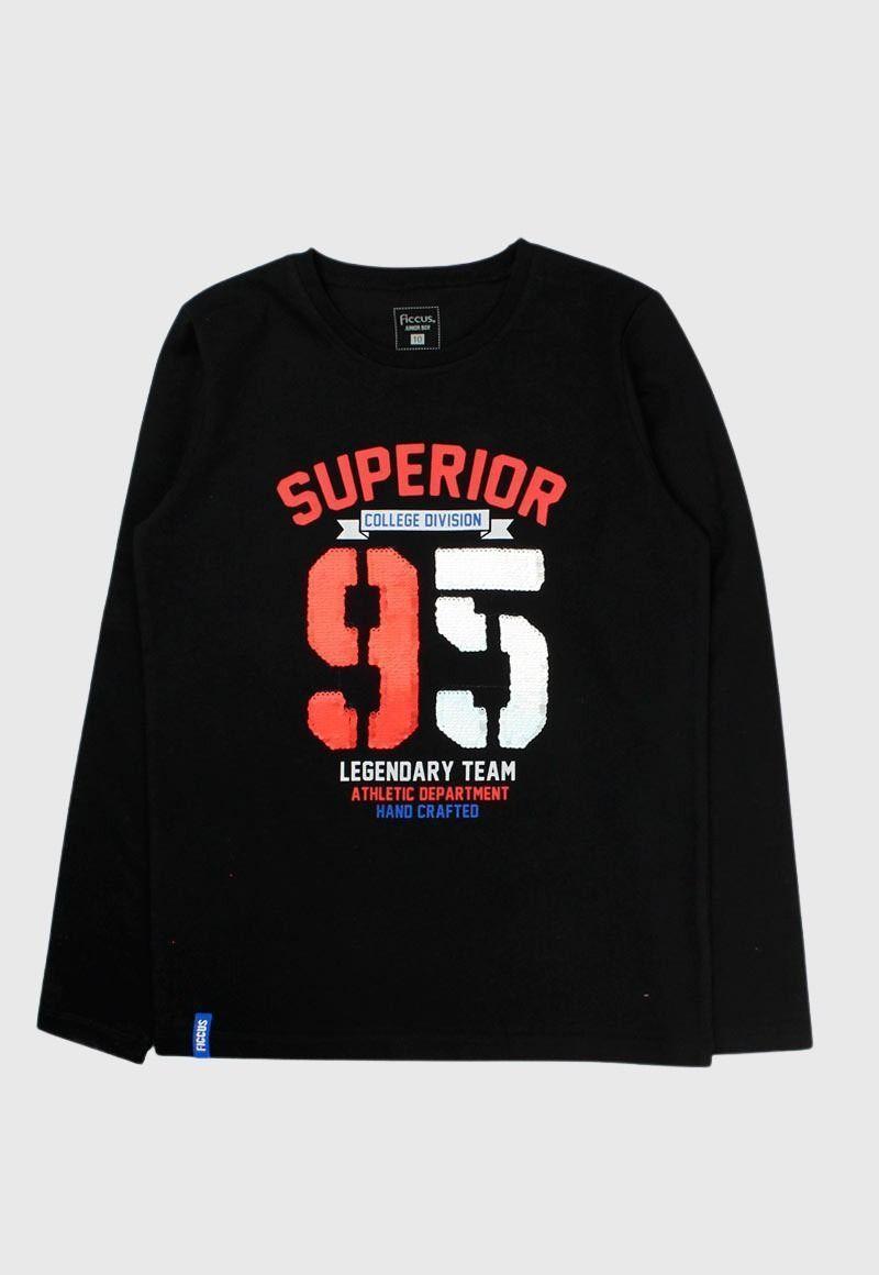 Polera Junior Niño Day2Day-0