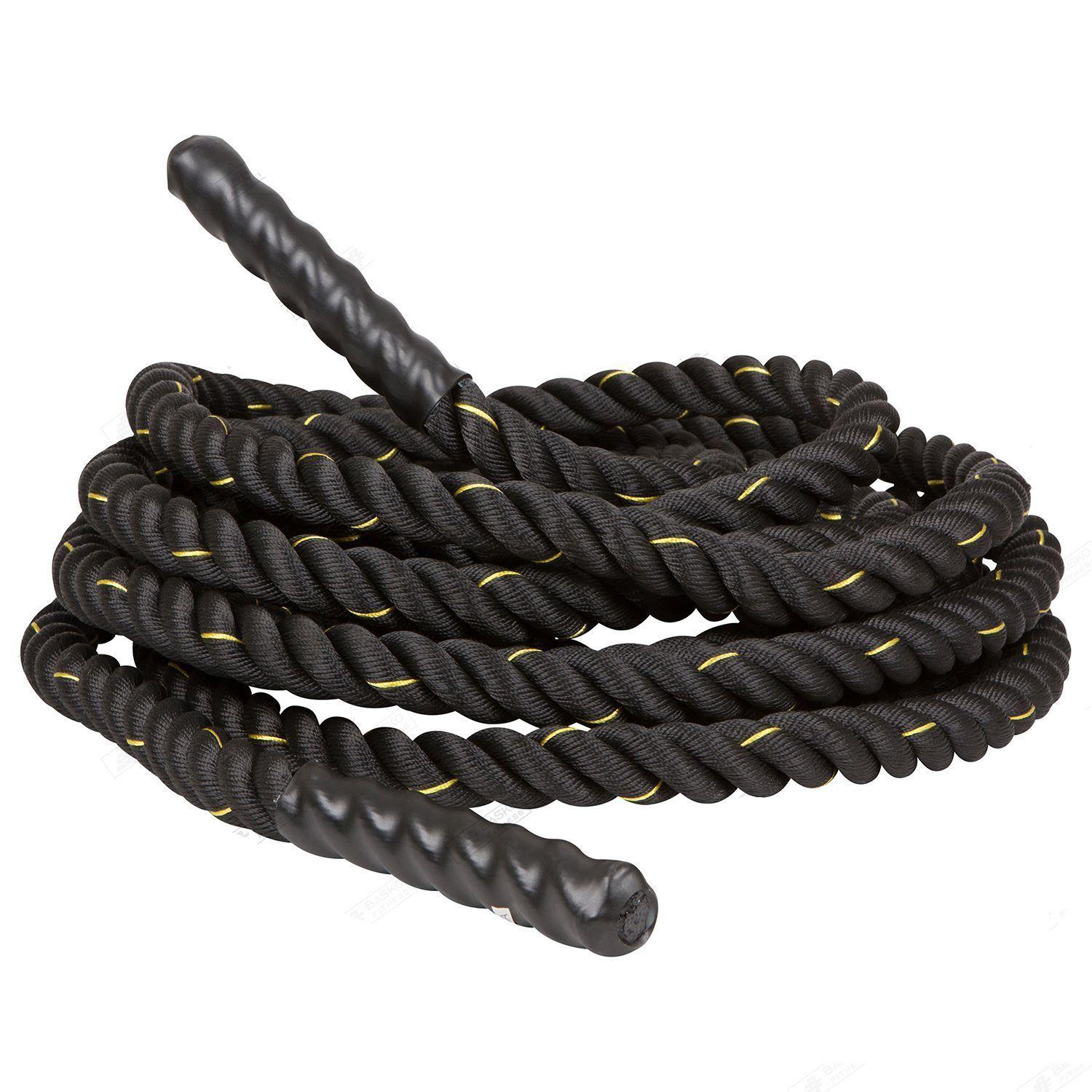 Cuerda Funcional Battle Rope 9 Mts-0