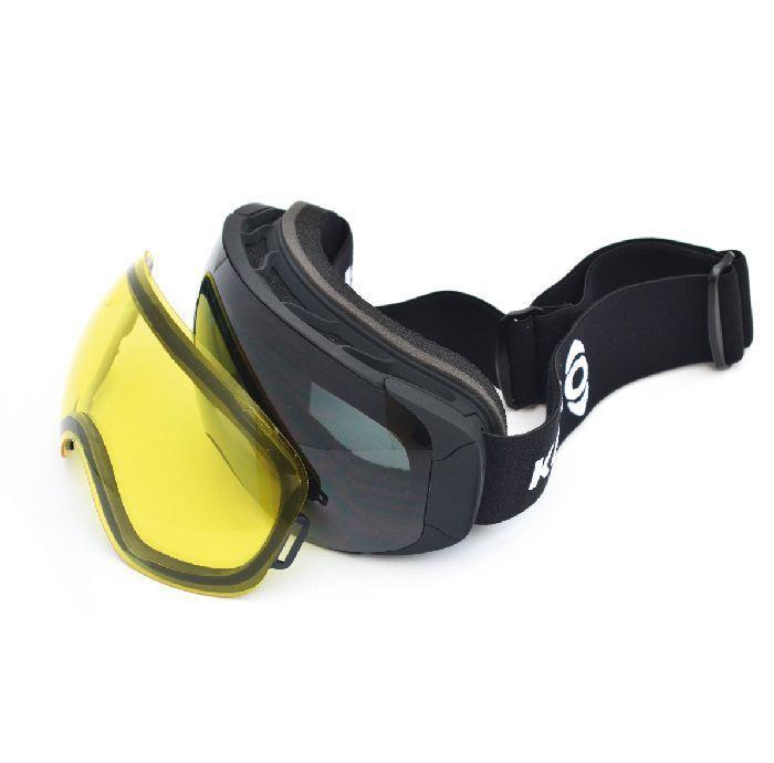 Antiparra Snow S5 Intercambiable-5