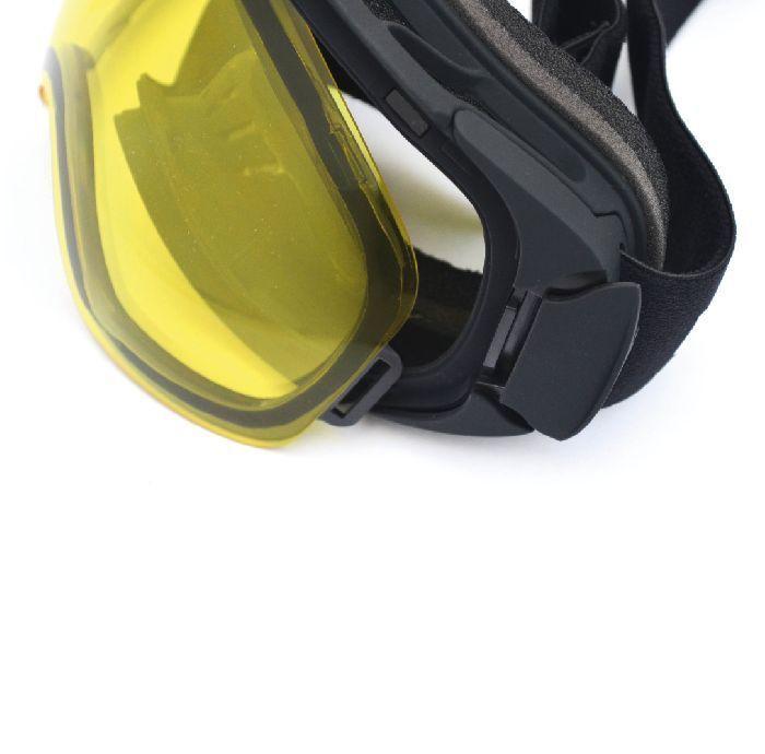 Antiparra Snow S5 Intercambiable-4