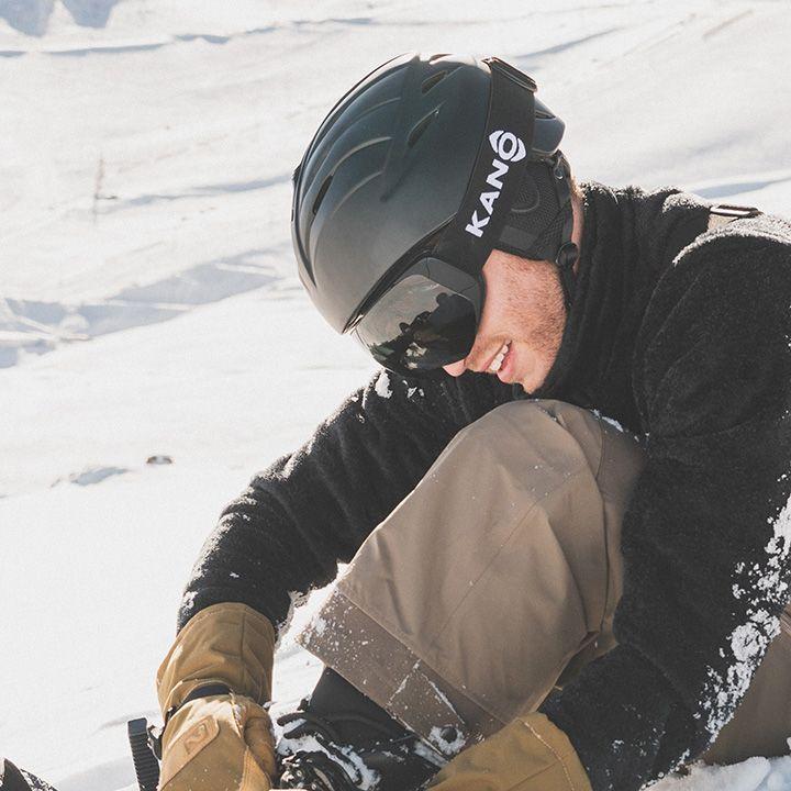 Antiparra Snow S5 Intercambiable-8