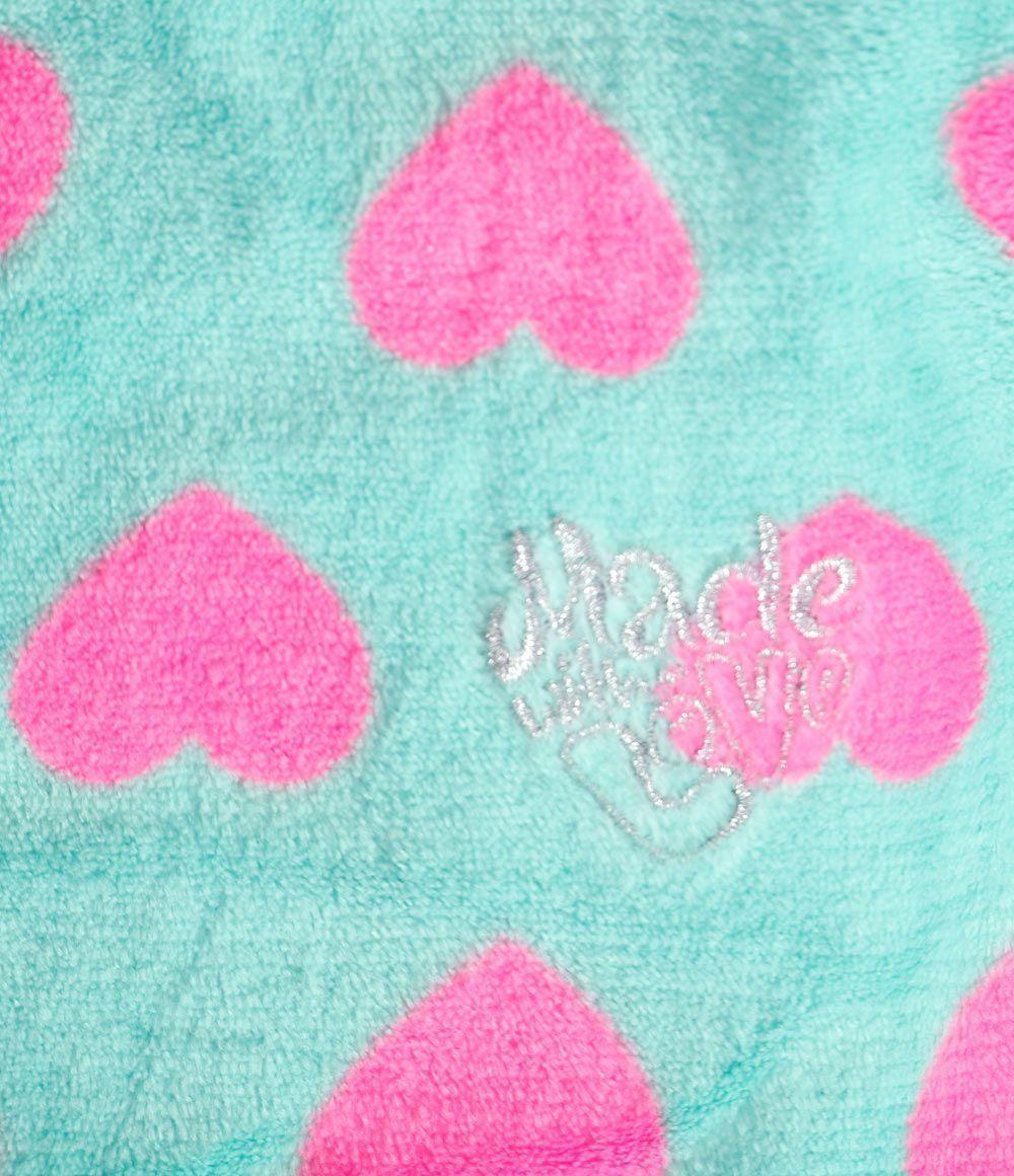 Pijama Kids Niña Térmico Love Ficcus-2