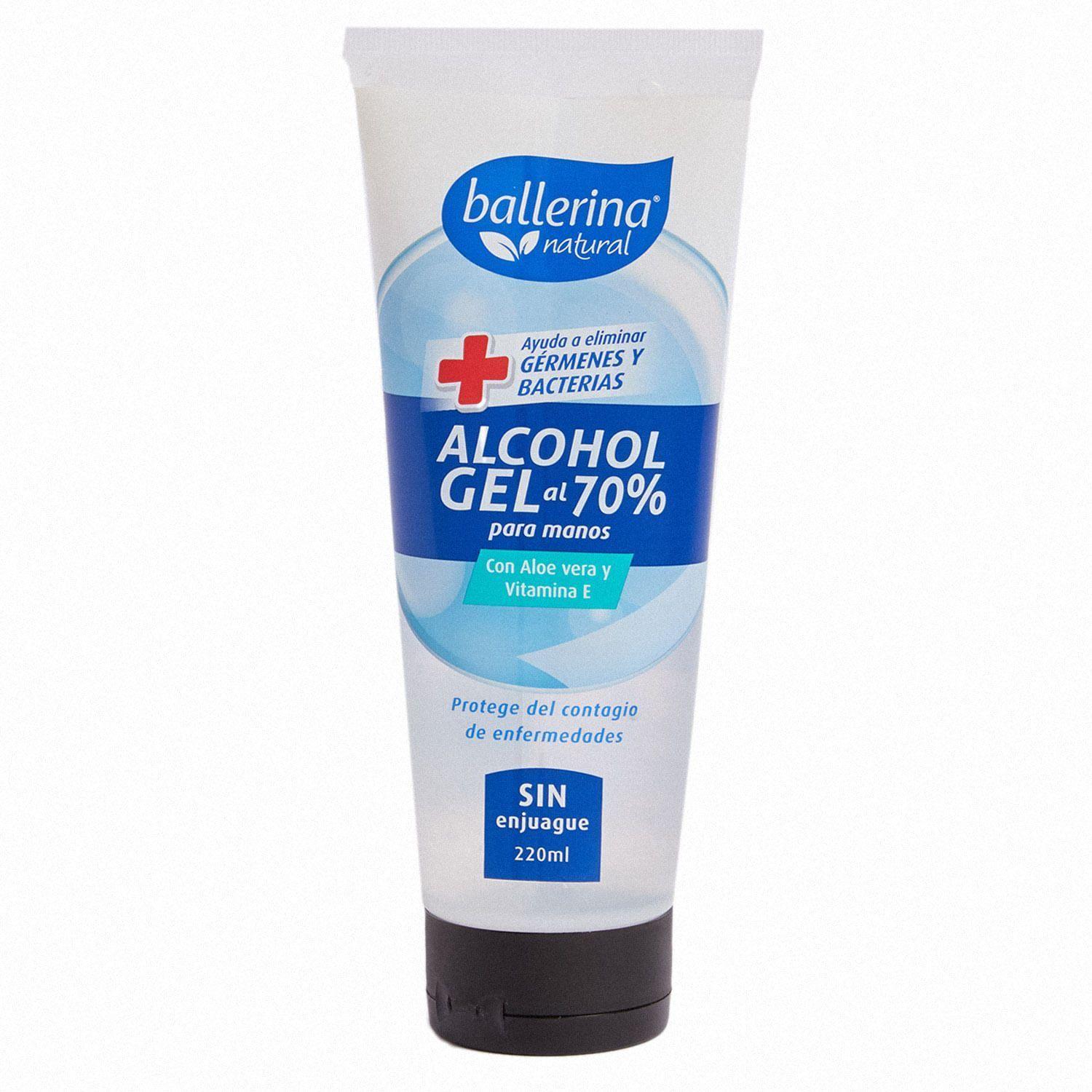 Alcohol Gel 220ML-0