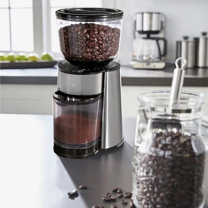 Molinillo de café Oster® con 18 ajustes-2