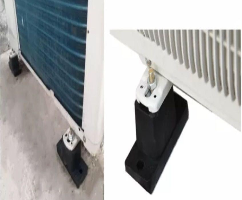 Kit soporte goma unidad exterior aire acondicionado-2