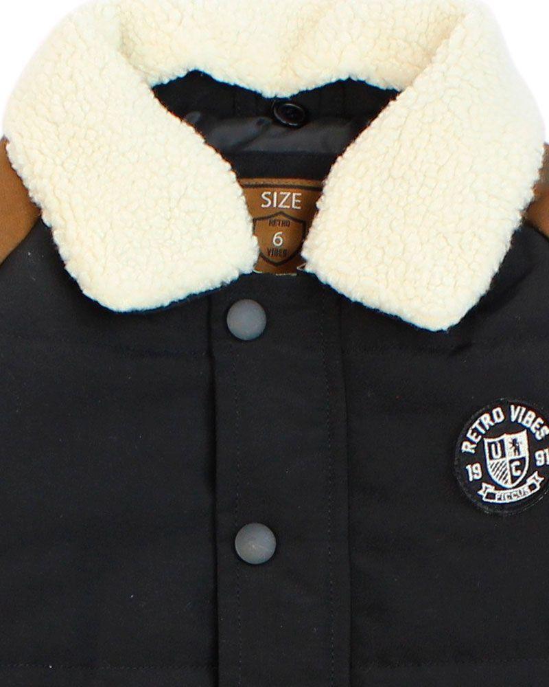 Chaqueta Kids Niño Retro Vibes Ficcus-2