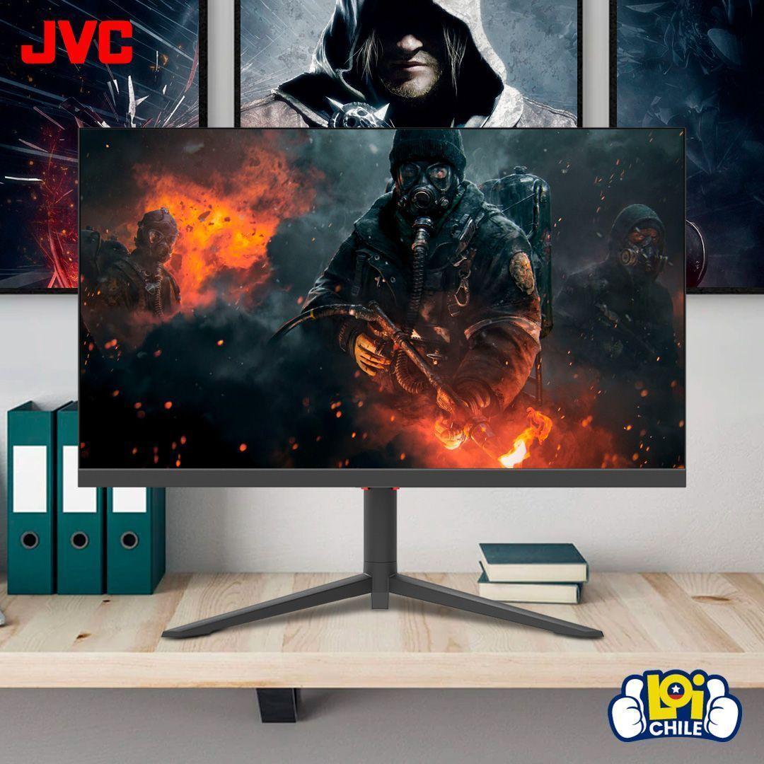 Monitor Gamer JVC 27" QHD 165Hz 1Ms-3