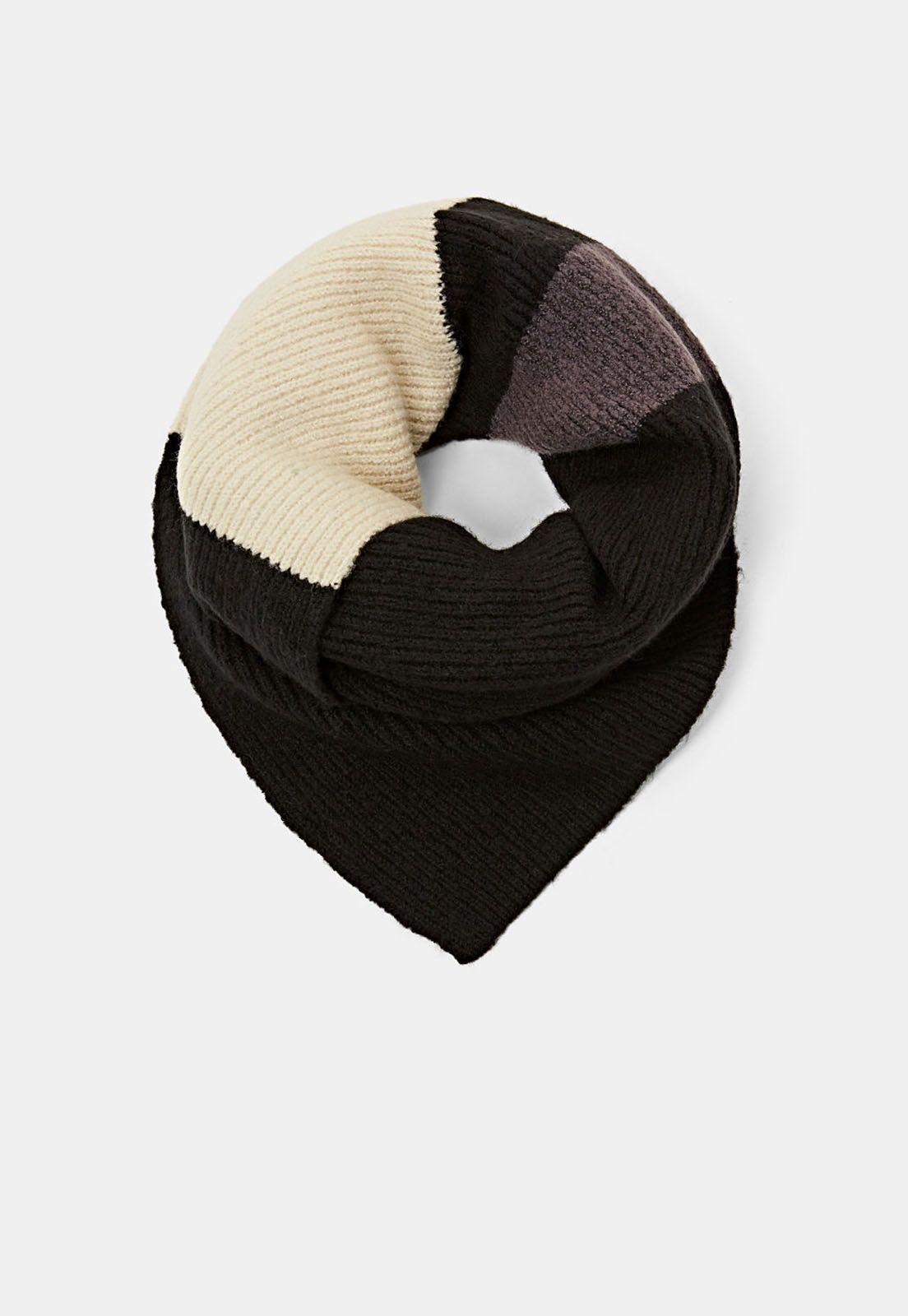 Bufanda De Punto Hombre Esprit-2