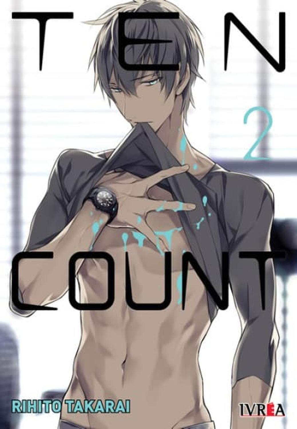 Manga Ten Count 02 - Argentina-0