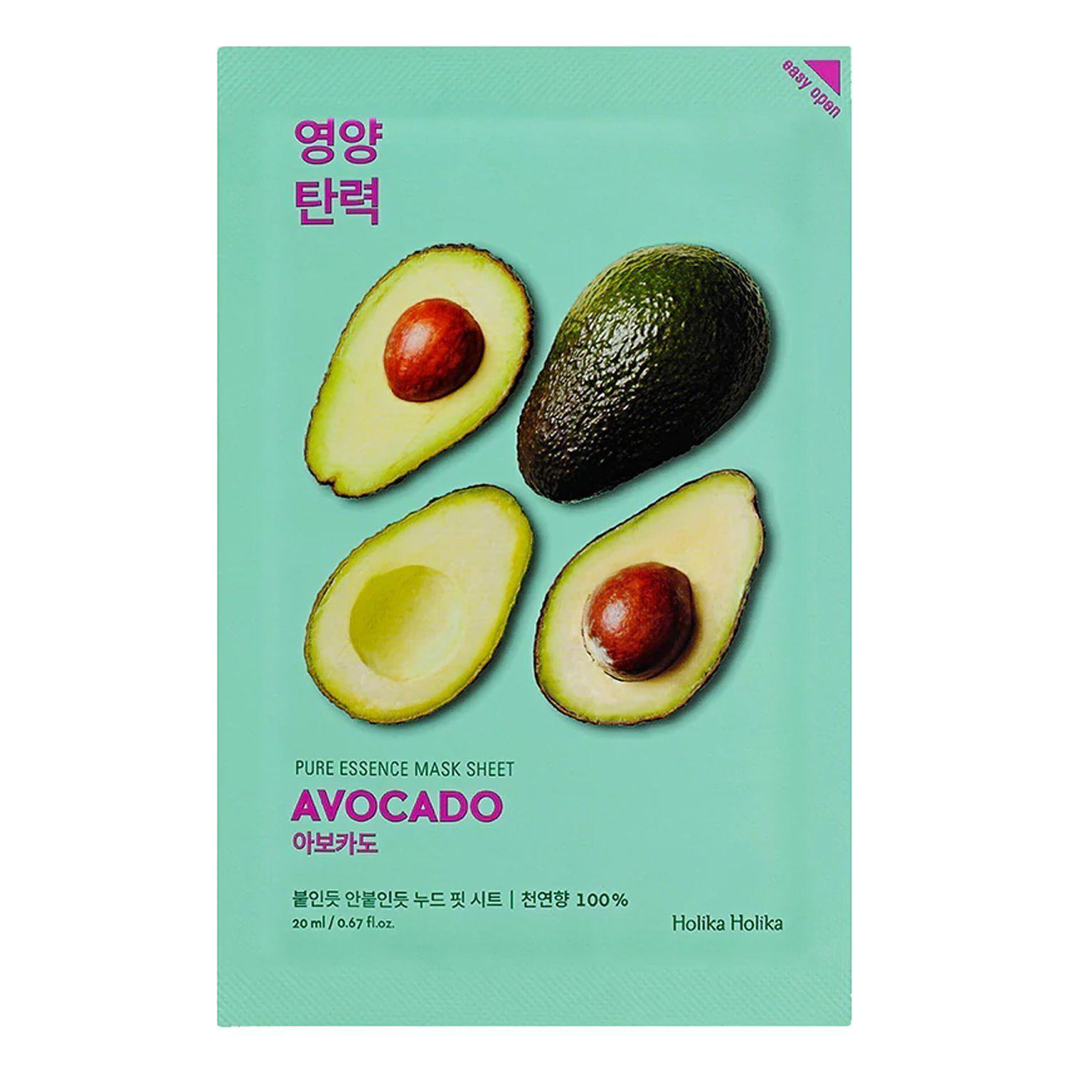 Tratamiento 6 Mascarillas K-Beauty Holika Holika-6