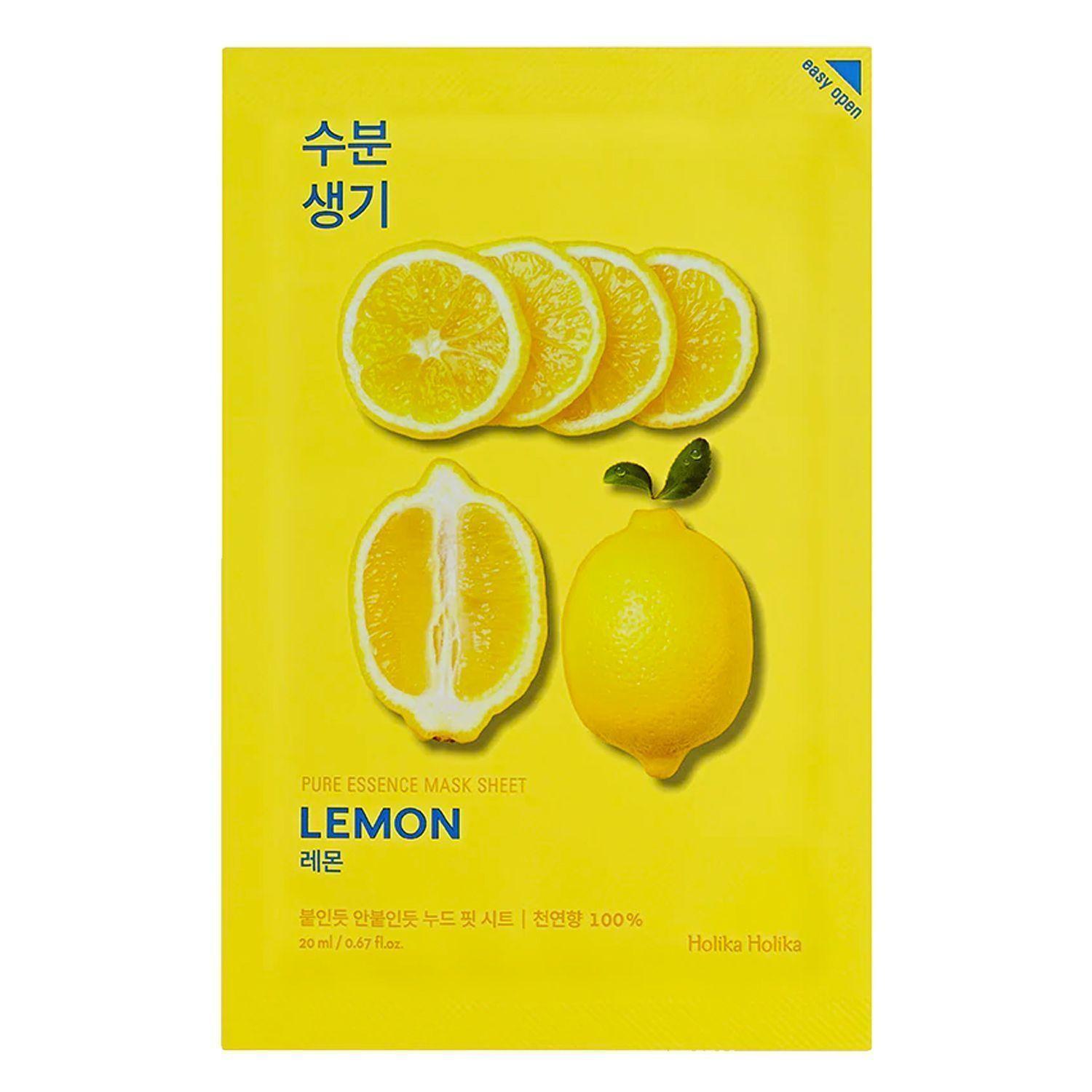 Tratamiento 6 Mascarillas K-Beauty Holika Holika-3