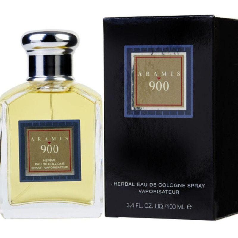 Aramis 900 Herbal Eau De Cologne 100Ml Hombre-0
