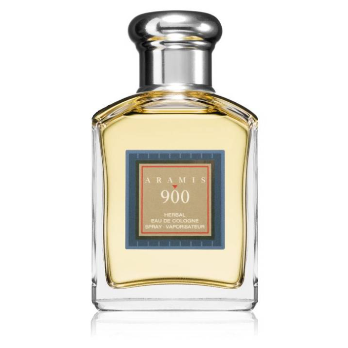 Aramis 900 Herbal Eau De Cologne 100Ml Hombre-1