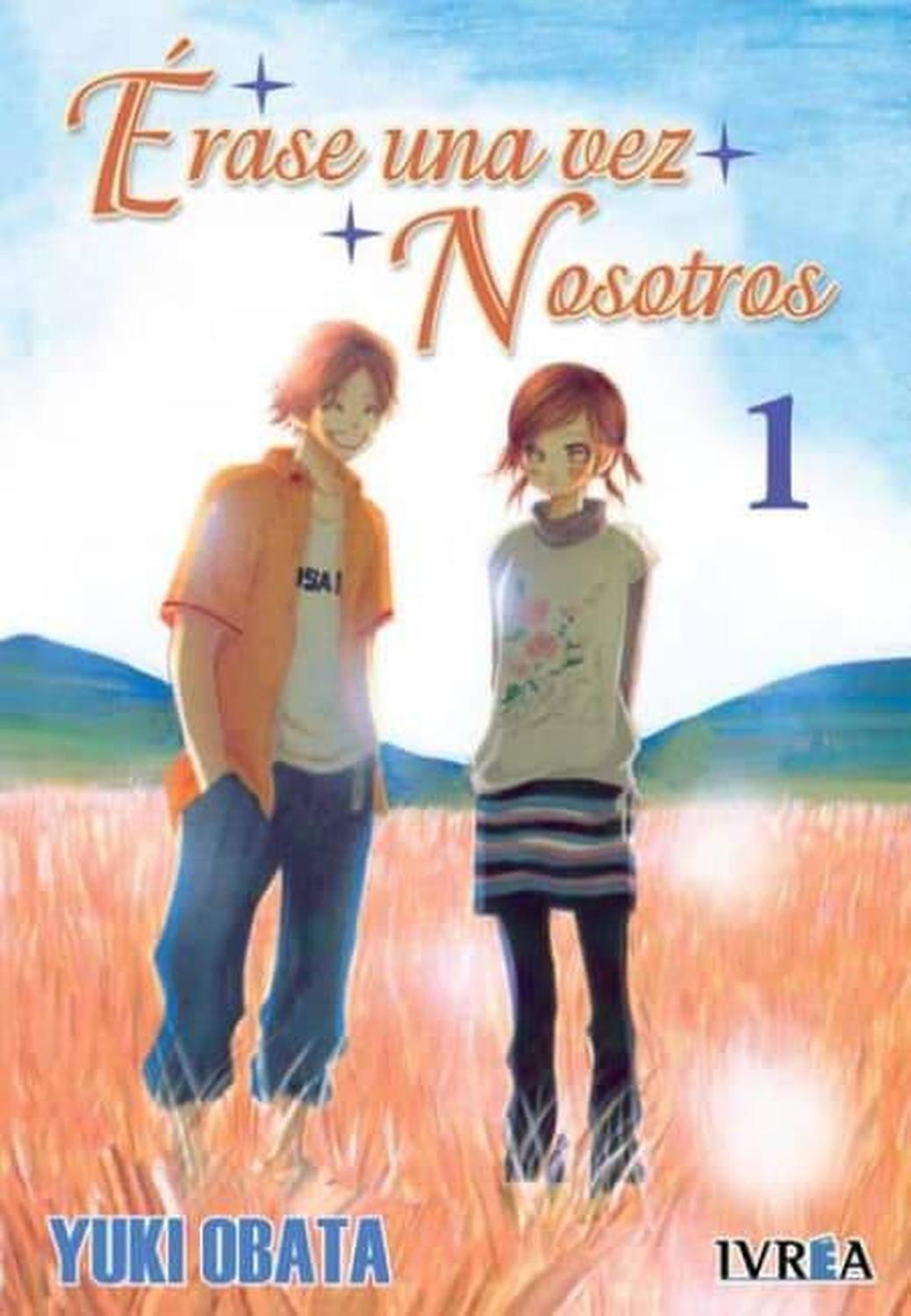 Manga Erase Una Vez Nosotros 01 - España-0
