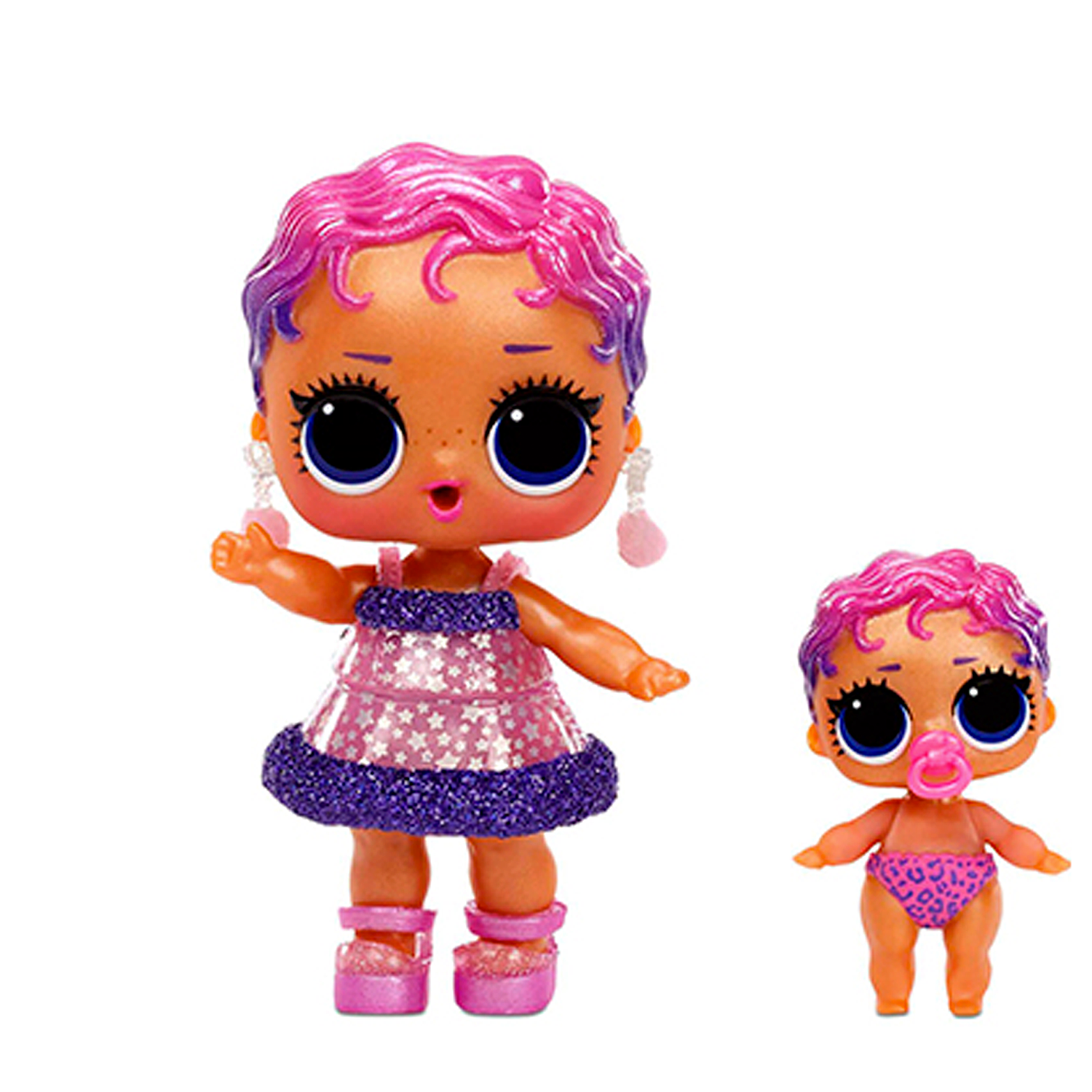 Muñeca L.O.L Surprise Regalo Deluxe-2