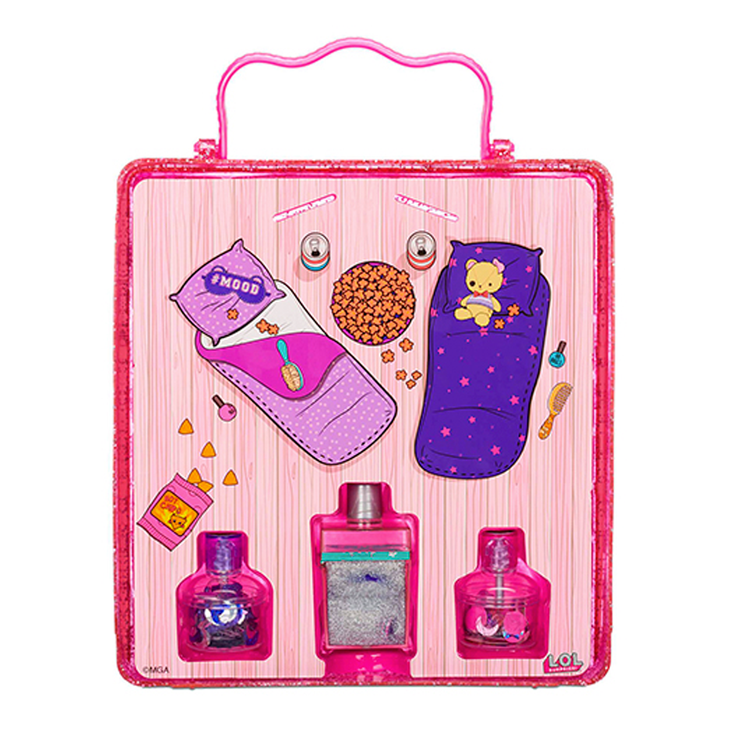 Muñeca L.O.L Surprise Regalo Deluxe-3