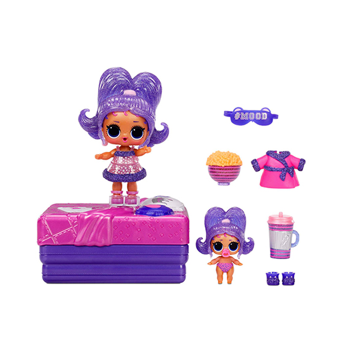 Muñeca L.O.L Surprise Regalo Deluxe-1