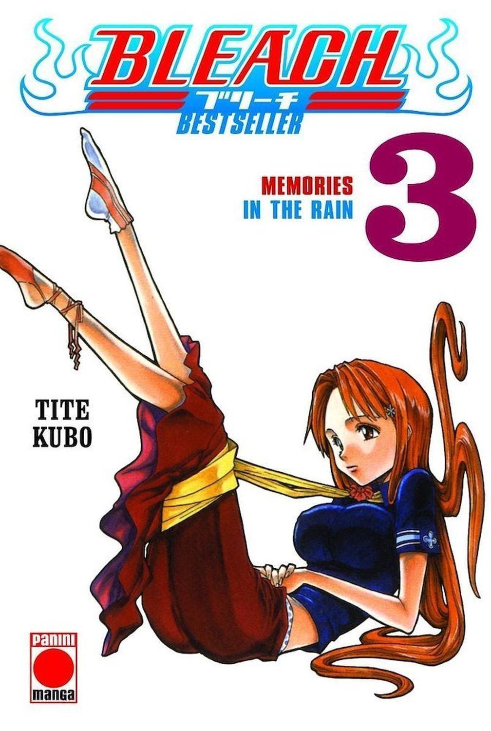 Manga Bleach 03 - España-0