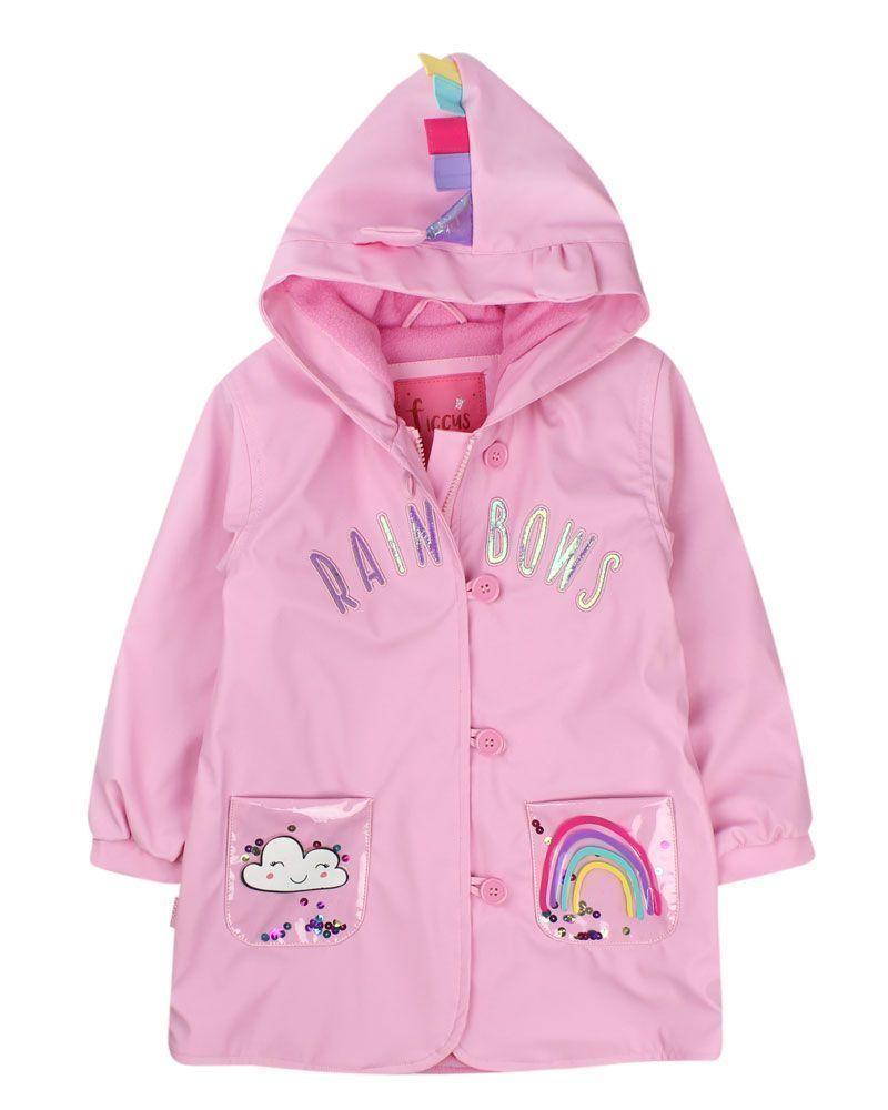 Impermeable Kids Niña Ficcus-0