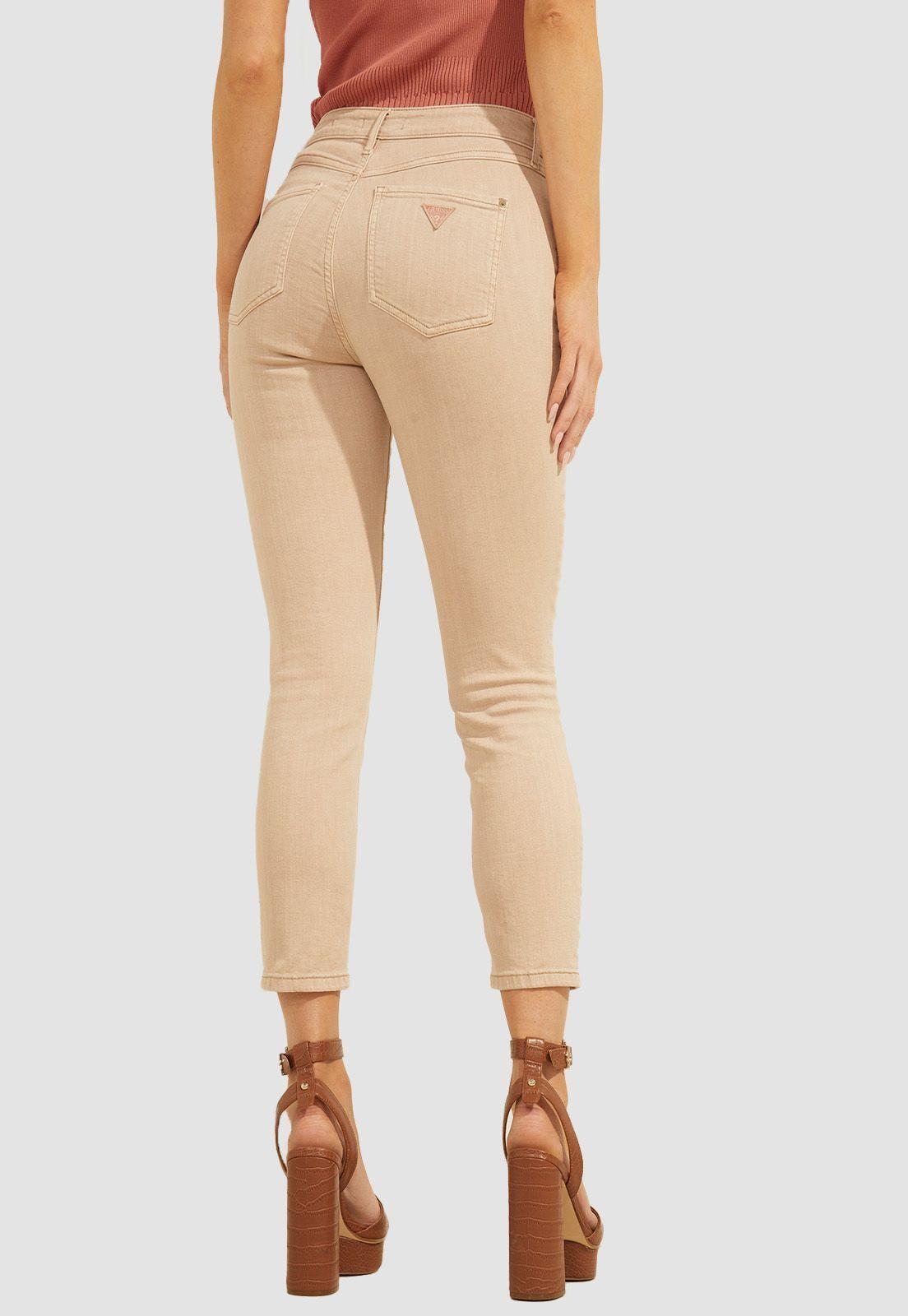 Jeans Guess 1981 Crop Skinny-3