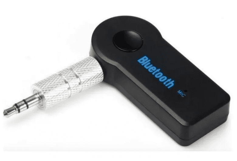 Receptor Bluetooth Auto Inalambrico Recargable Manos Libres-2