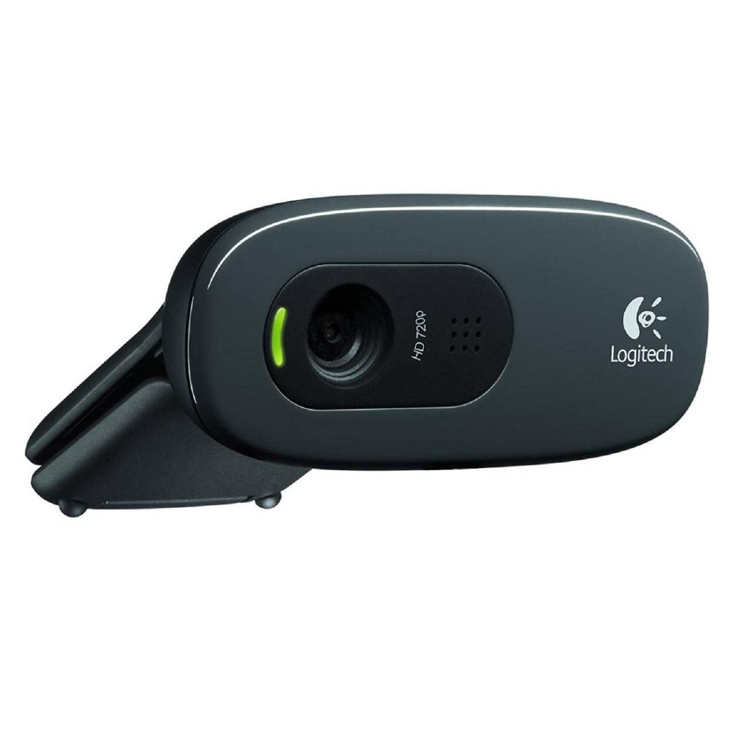 Cámara Web Logitech C270 Hd 720p Business-2