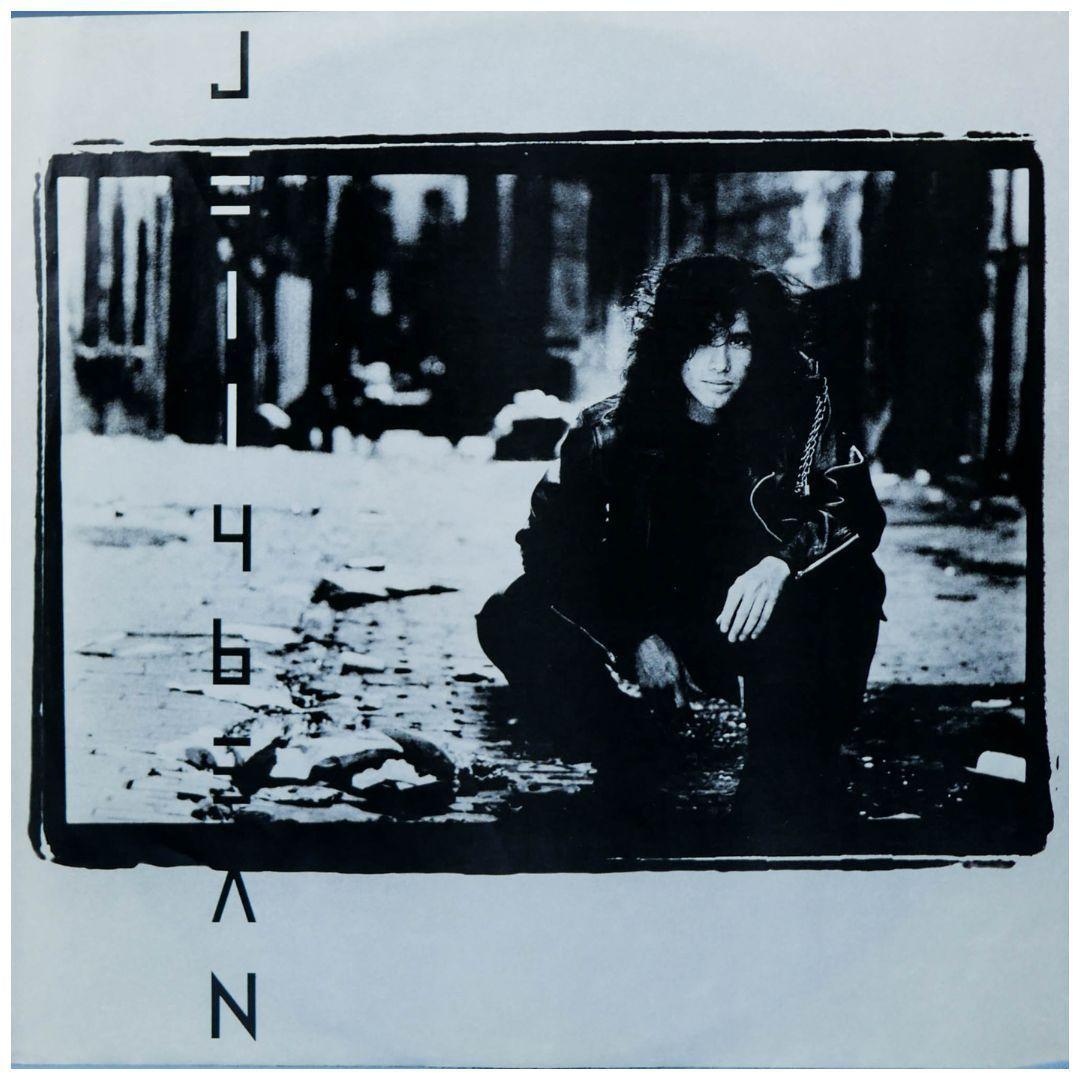 JELLYBEAN - JUST VISITING THIS PLANET VINILO USADO-2