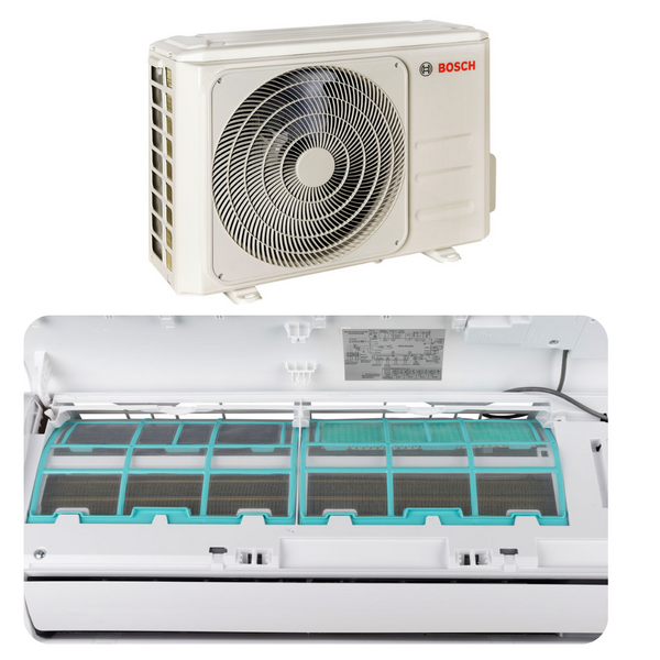 Instalación en RM Full Inverter 18000btu-2