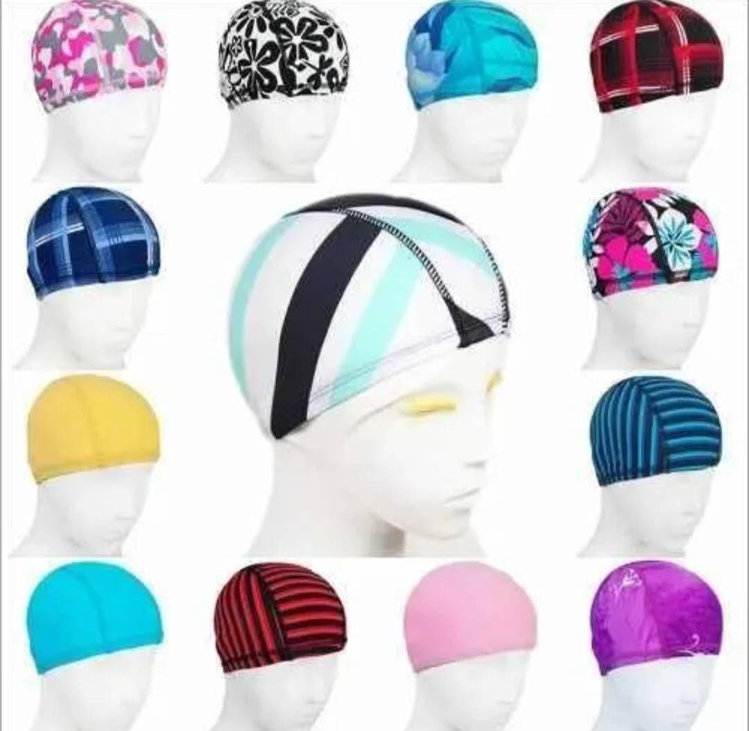 GORRA NATACION LYCRA STANDARD -3