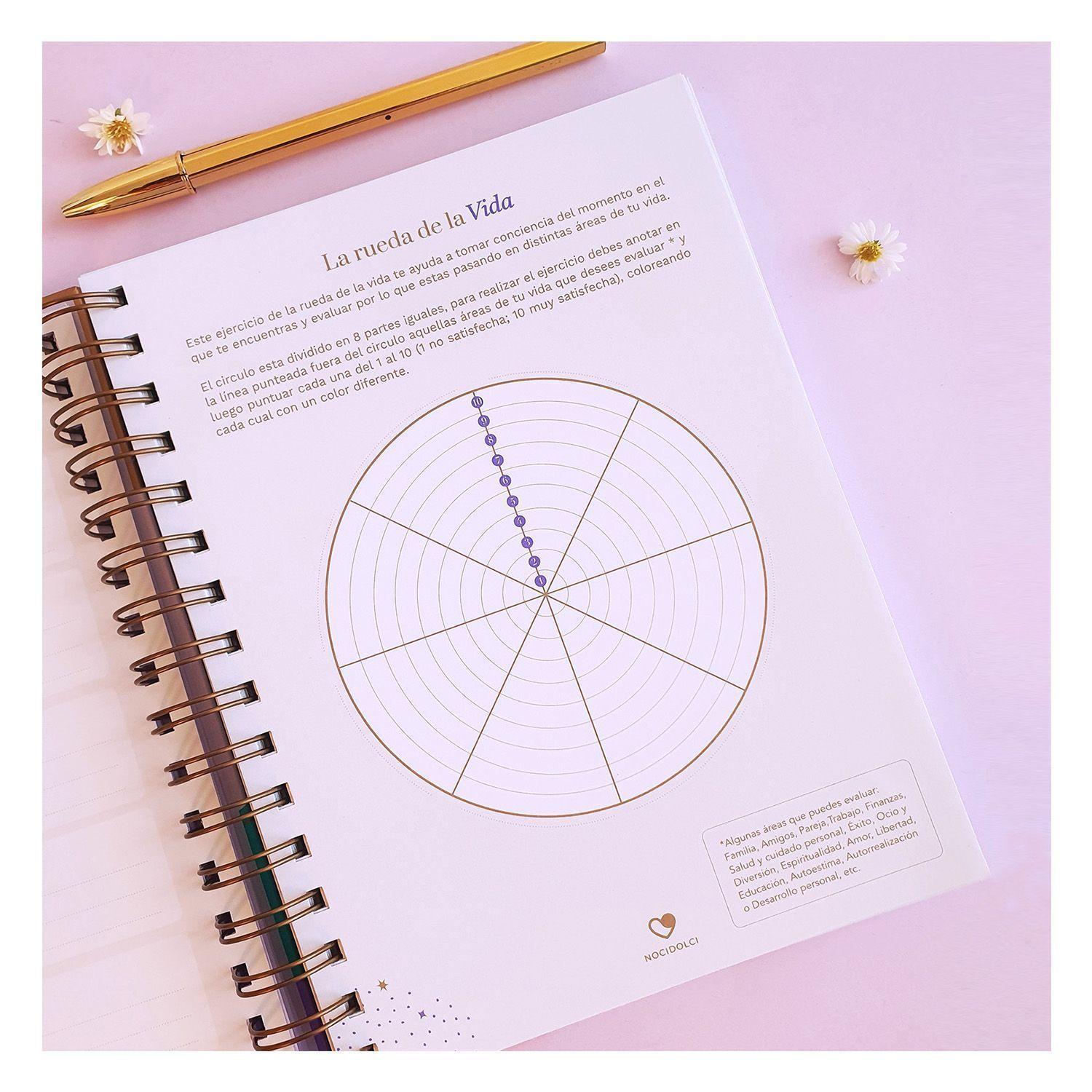 Mi Planner para Crecer Turquesa Agenda-5