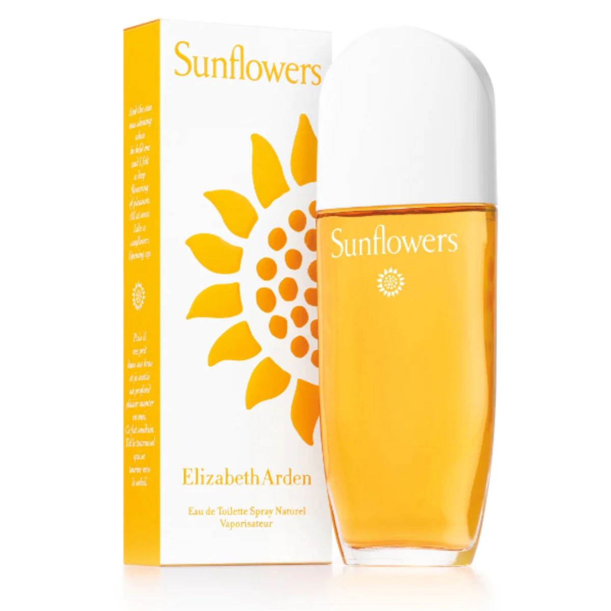 Sunflower Para Mujer 100ml Edt-2