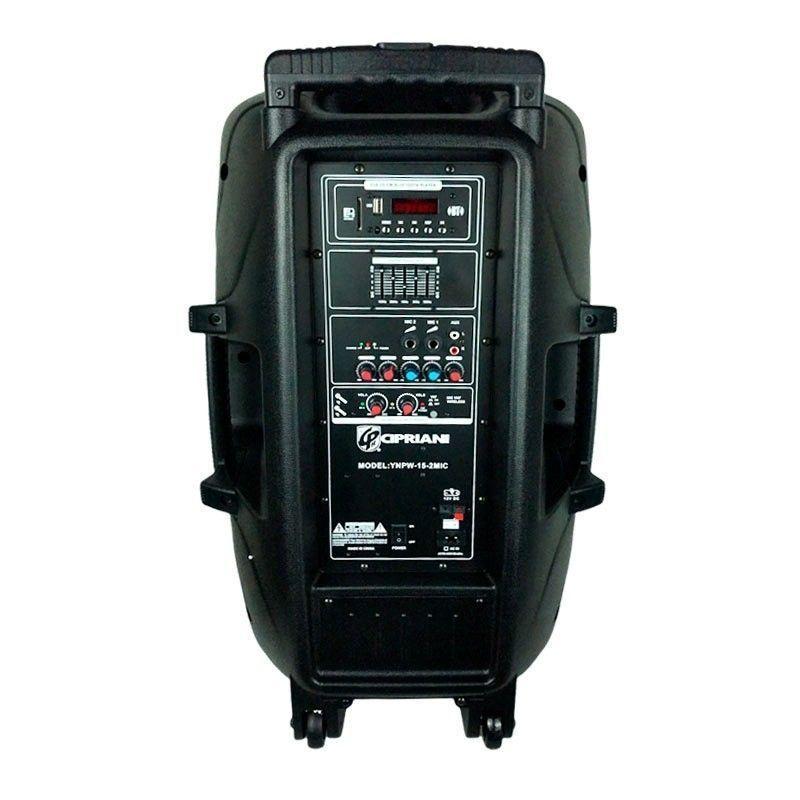 Parlante Activo Coxx/Ciprianni 15 Q15UFRW-3