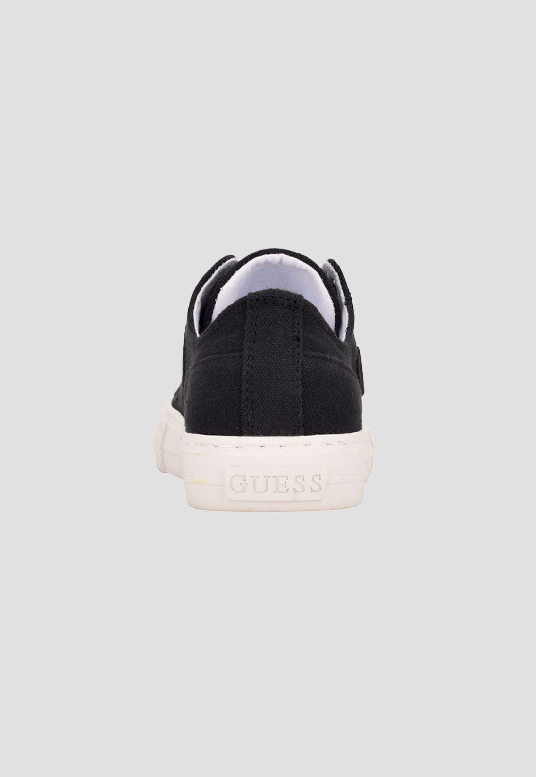 Zapatillas  Footwear Gwpranze-A Blk01 Negro Guess-3