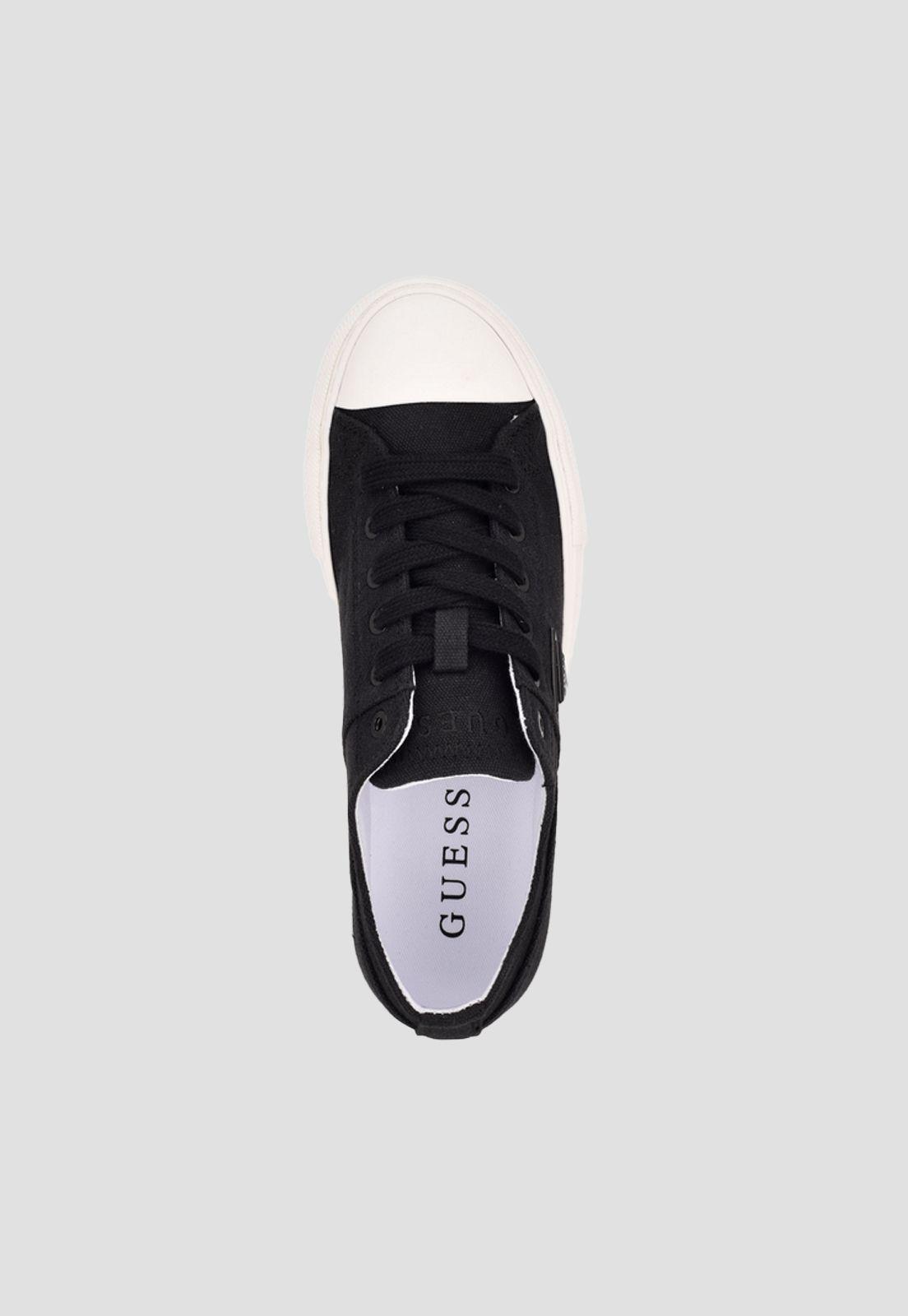 Zapatillas  Footwear Gwpranze-A Blk01 Negro Guess-4