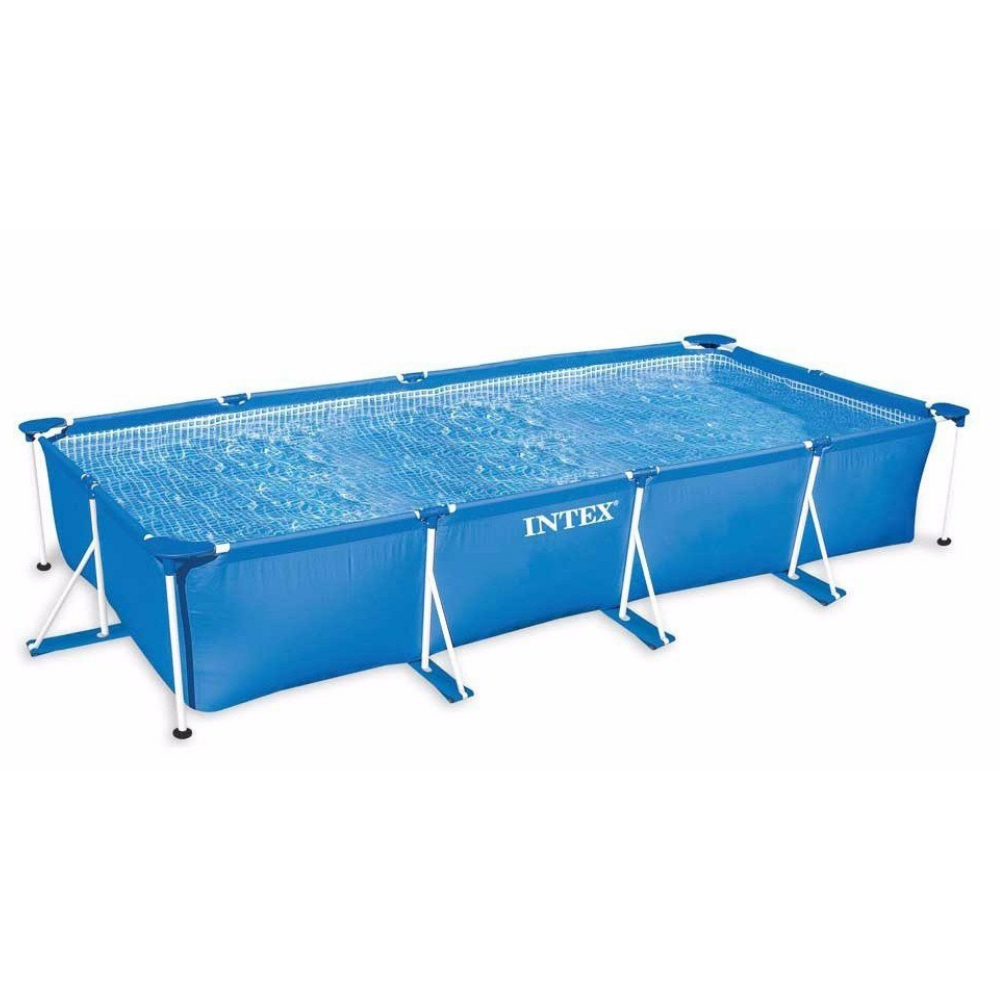 Piscina Estructural Small Frame Set 450x220x84 Cm-0