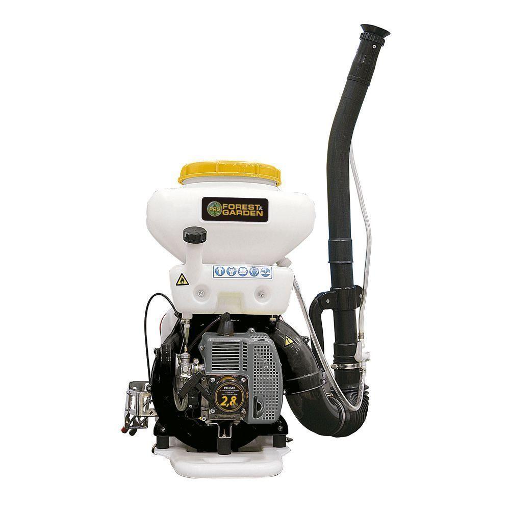 Pulverizador / Fumigador A Gasolina 41.5Cc 20Lts - Garden-0