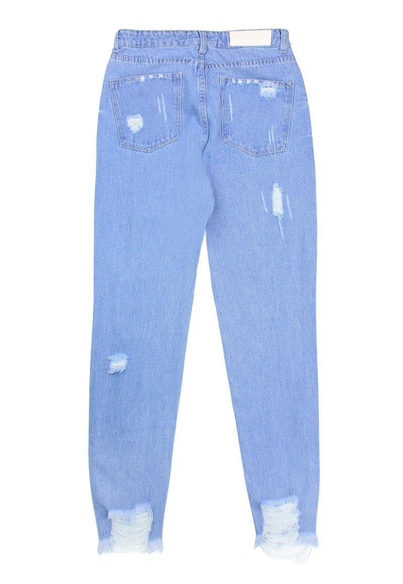 Jeans Teens Niña Retro Dreams-1