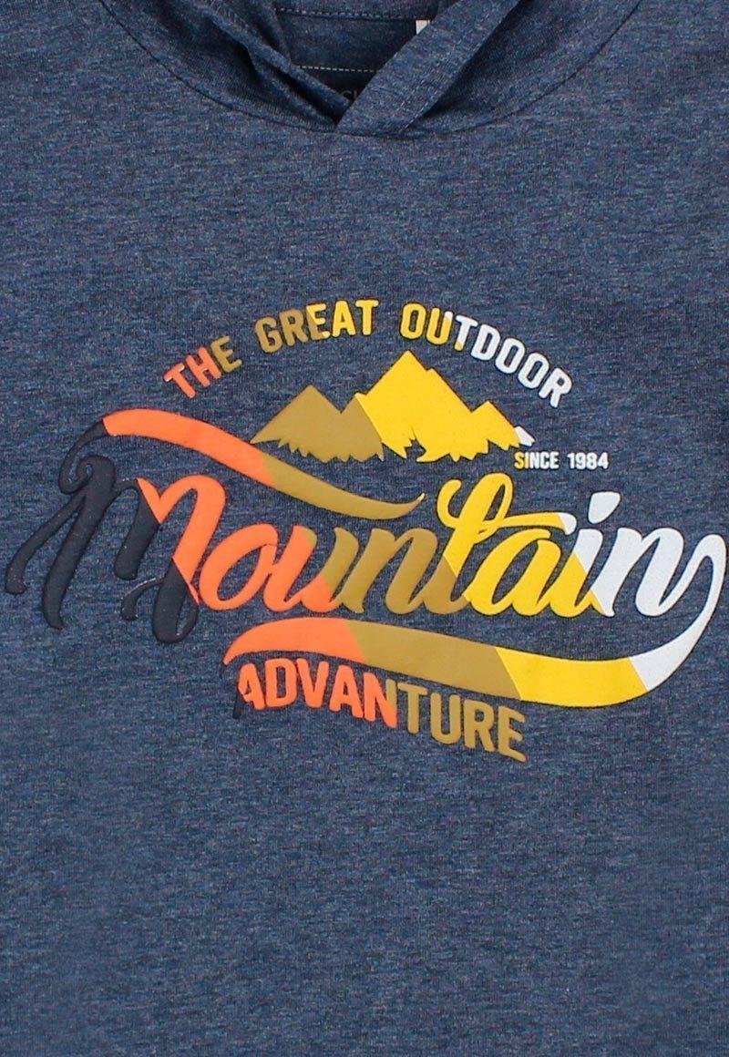 Polera Kids Niño Mountain Adventure Ecolife-2