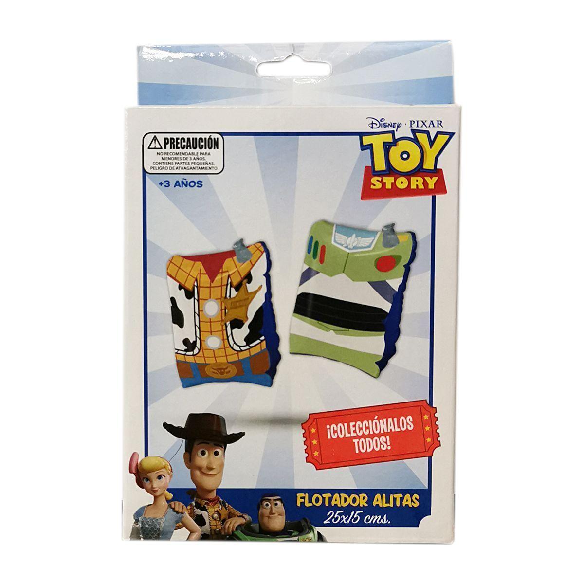 TOY STORY - FLOTADOR ALITAS - SALVAVIDAS - PRONOBEL-0