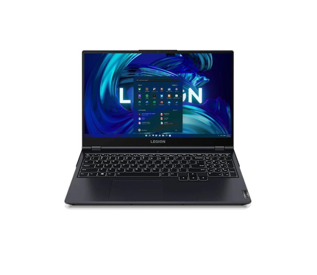 NTBK intel Core i7-11800H / RTX 3060 6GB / 512GB SSD / 16GB RAM / 15.6" / W11H/Legion 5-0