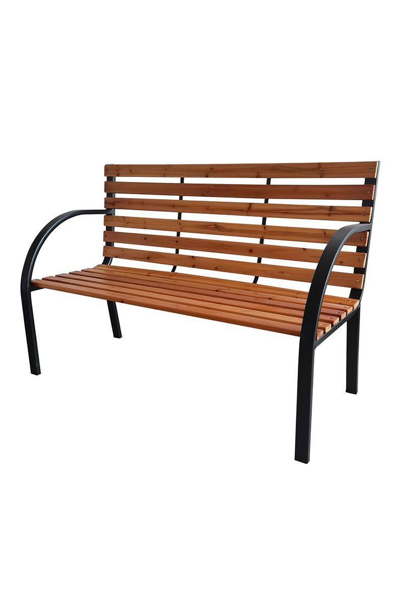 Banco De Patio Café-0