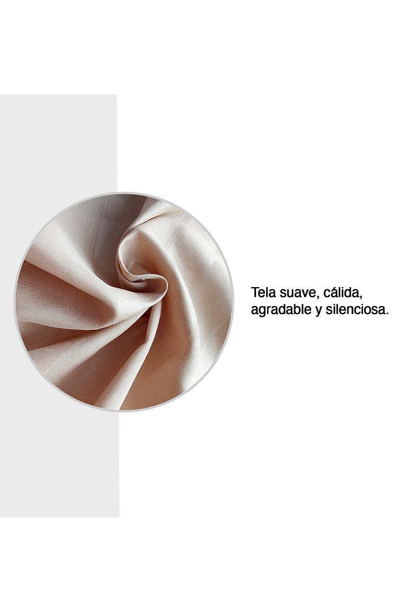 Plumón Liso King Size Beige-2
