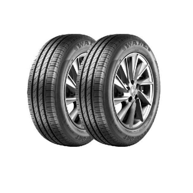 SET 2 NEUMATICO 195/55R16 WANLI SP026 HT-0
