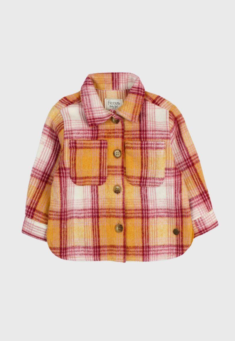 Chaqueta bebé niña outside 217-0